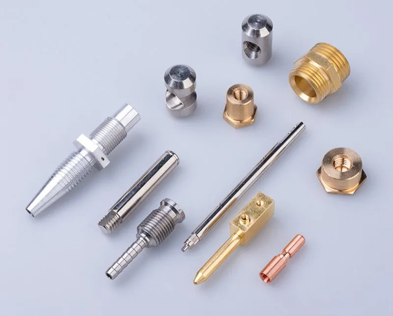 Precision Metal Part Overview