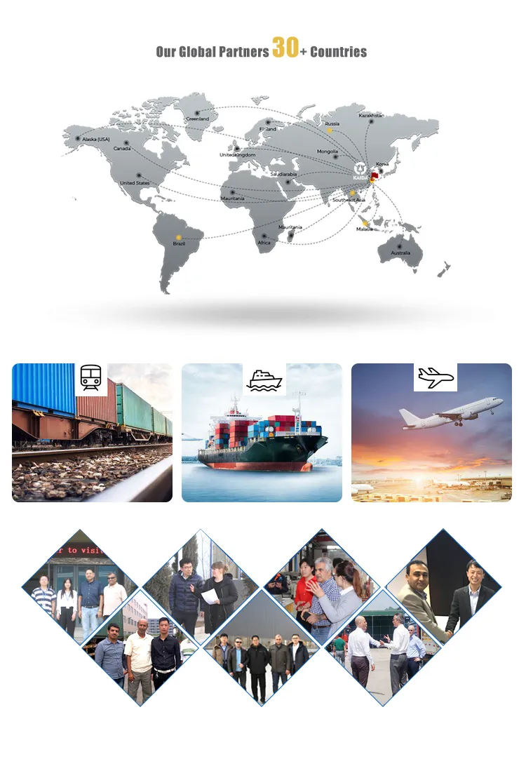 Delivery Preparation