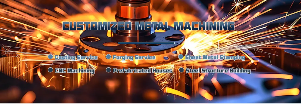 Precision Custom Sheet Metal Stamping