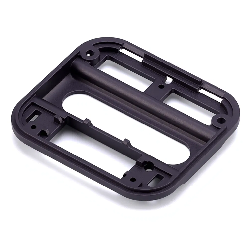 China Plastic Prototype Maker Precision Machining CNC Part Plastic Machinery Processing Service