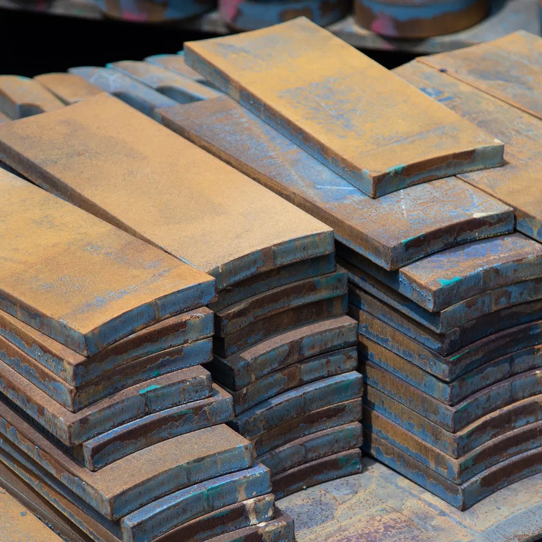 Hot Rolled Mild Carbon Stainless Steel Sheet Plate Laser/Flame/CNC Plasma Cutting Metal Fabrication Processing Service Aluminum Sheet Laser Welding