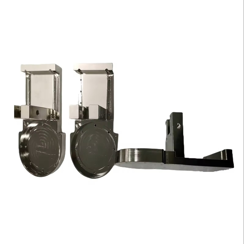 Aluminum Alloy CNC Milling Turning Parts Custom Machining Services