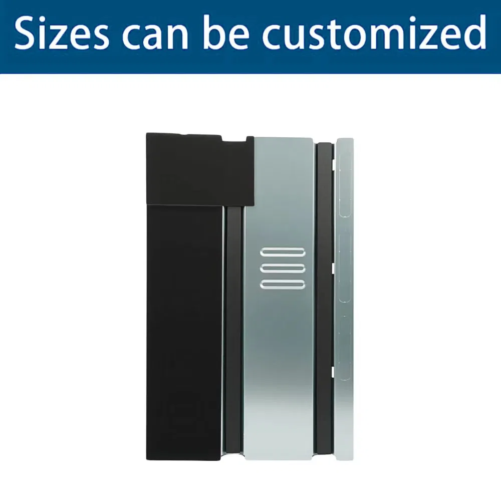 Custom Precise Stainless Steel Deepen Stamping Laser Cutting Sheet Metal Fabrication Service