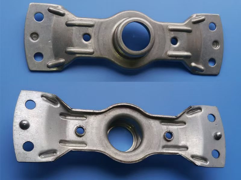 Aluminum Alloy Die Zinc Iron Sand Casting Custom OEM and ODM Services