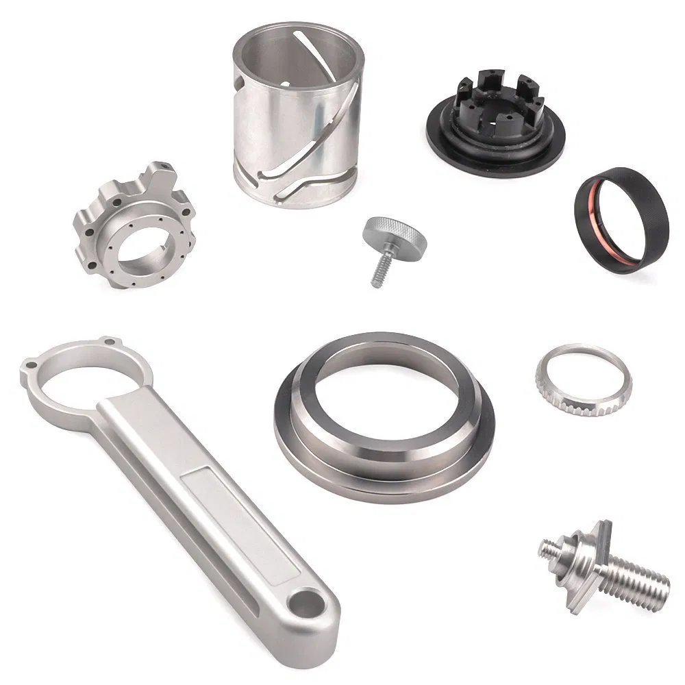 5 Axis CNC Machining Center Aluminum Alloy CNC Machining Milling Machining Services