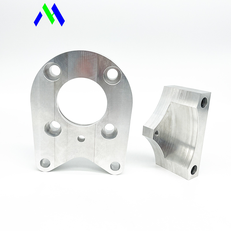 Custom Precision CNC Machining Durable Four-Axis/Five-Axis Stainless Steel Spare Parts Fabrication Service
