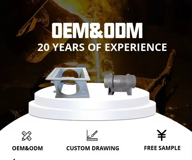 Custom Sand and Die Casting Services