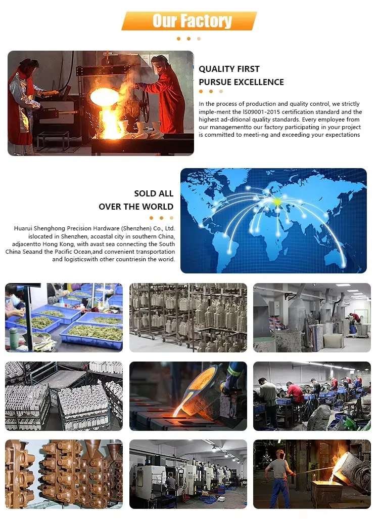 Custom Casting Service 5