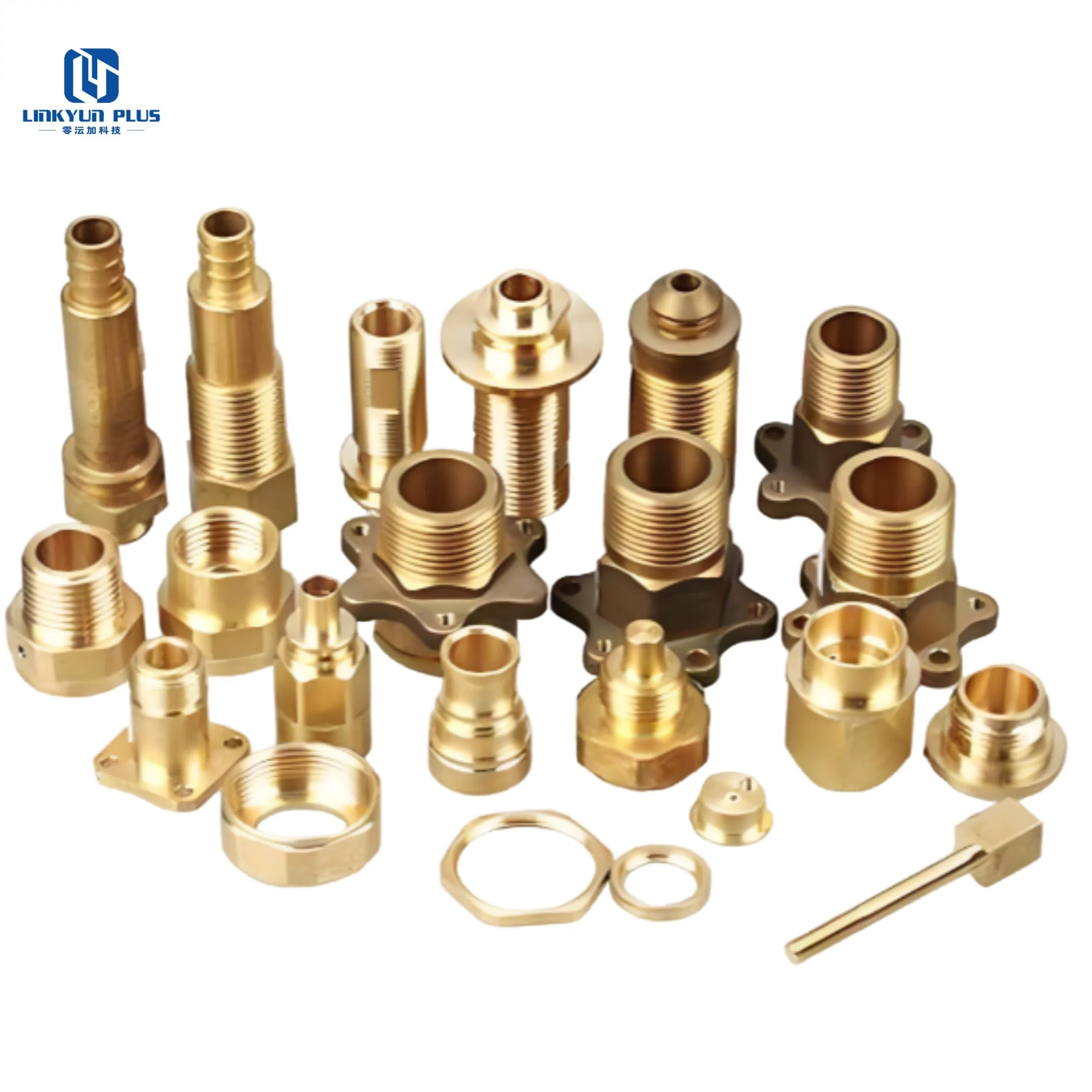 Custom CNC Machining Parts High-Pressure Die-Casting Parts Aluminum Alloy Robot Auto Spare Part Manufacturing Services