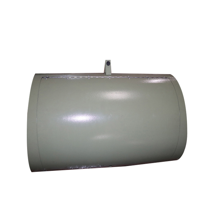 ISO 9001 Factory OEM ODM Stamping Metal Services Sheet Fabrication Service