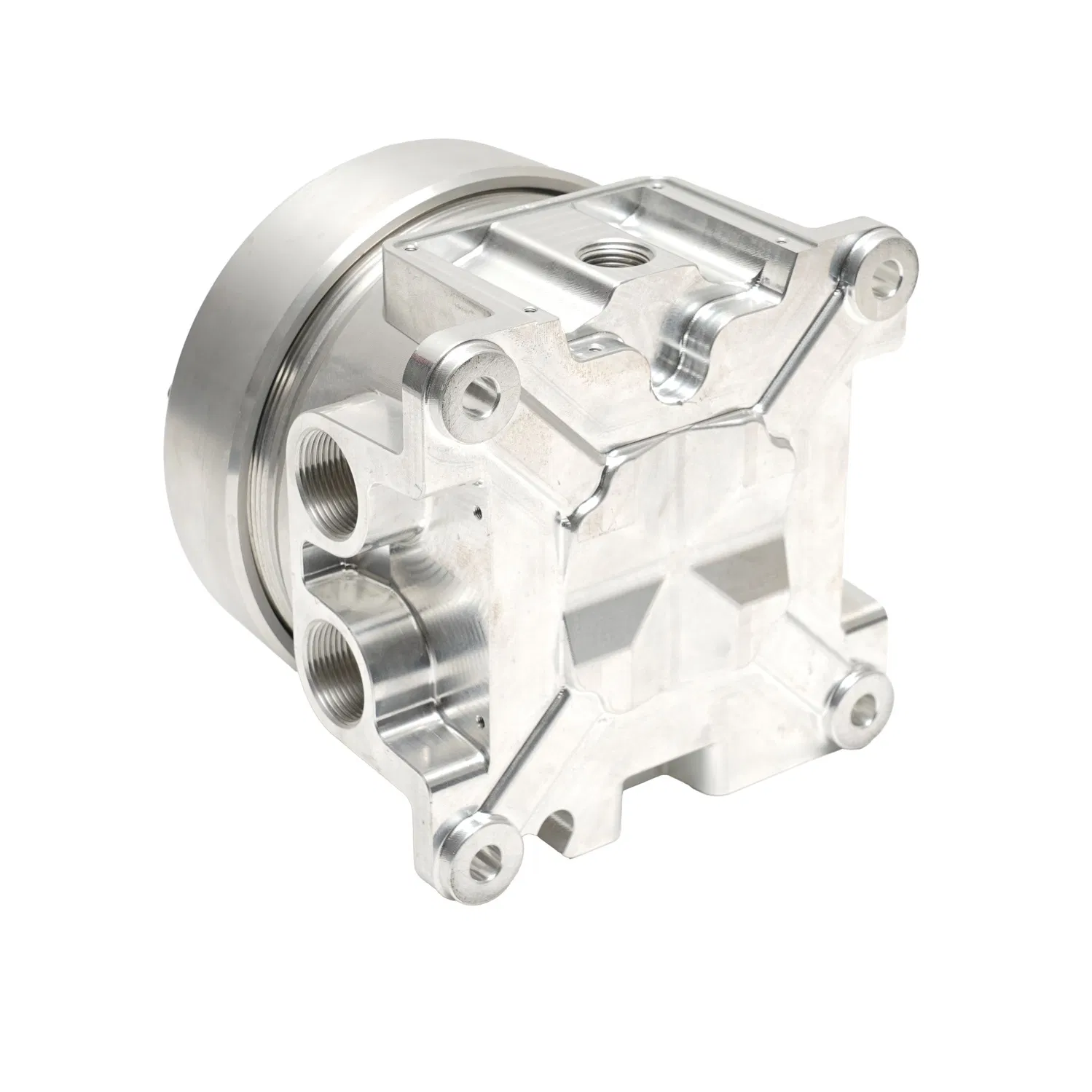 Custom Plastic CNC Turning Service for Small-Batch Production