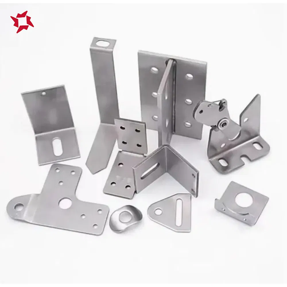 Factory Custom Sheet Metal Fabrication Metal Box Aluminum Iron Powder Coating Bending Welding Laser Cutting Metal Parts Services