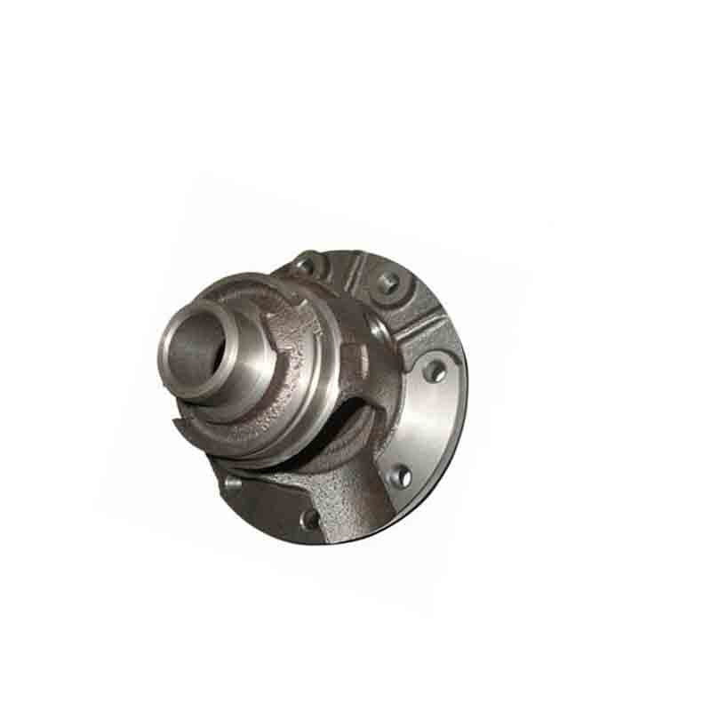 Precision Stainless Steel Investment Casting CNC Machining Service