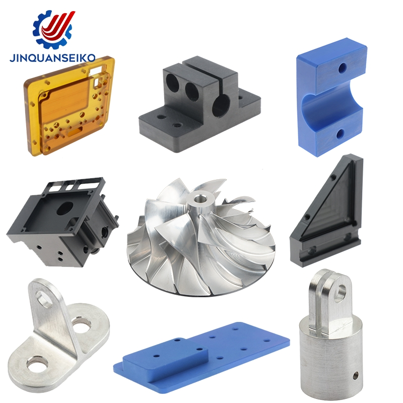 OEM/ODM CNC Prototyping Customize High Precision Aluminum/Titanium Alloy/Stainless Steel Machine Milling/Mill/Milled Part Machining Service