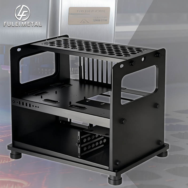 Sheet Metal Fabrication Bending Welding Service for 18mm Thick Sheet