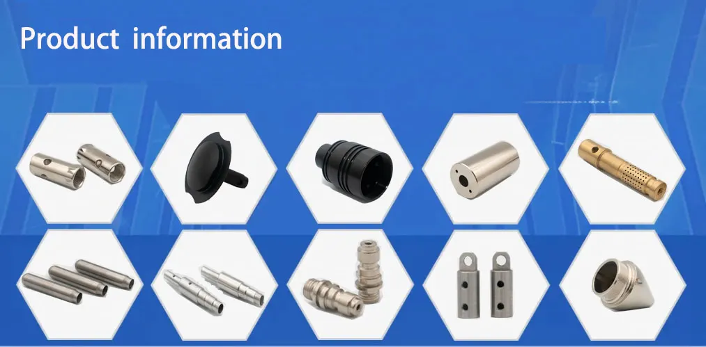 Precision CNC Parts