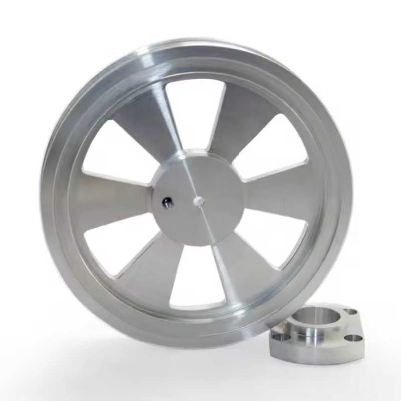 5 Axis CNC Milling Machining Service with CMM Inspection Report