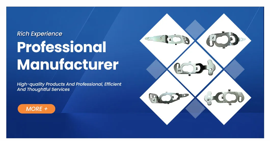 Precision Sheet Metal Stamping