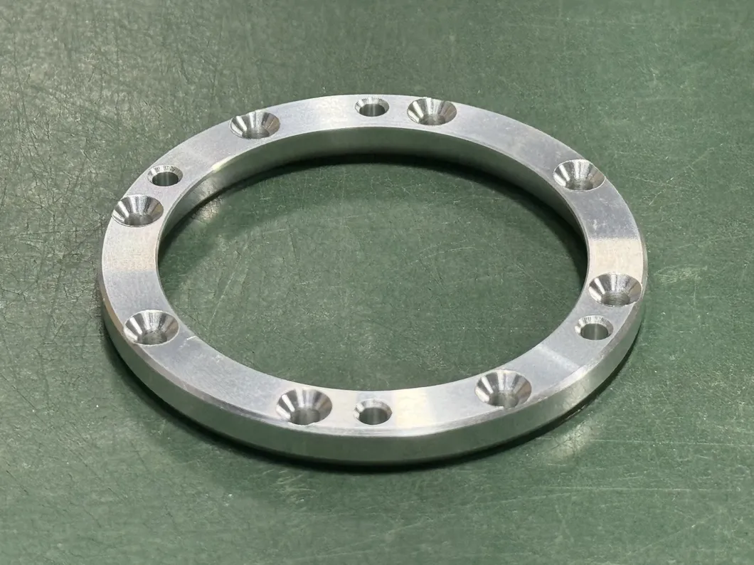 Precision Machined Part 3