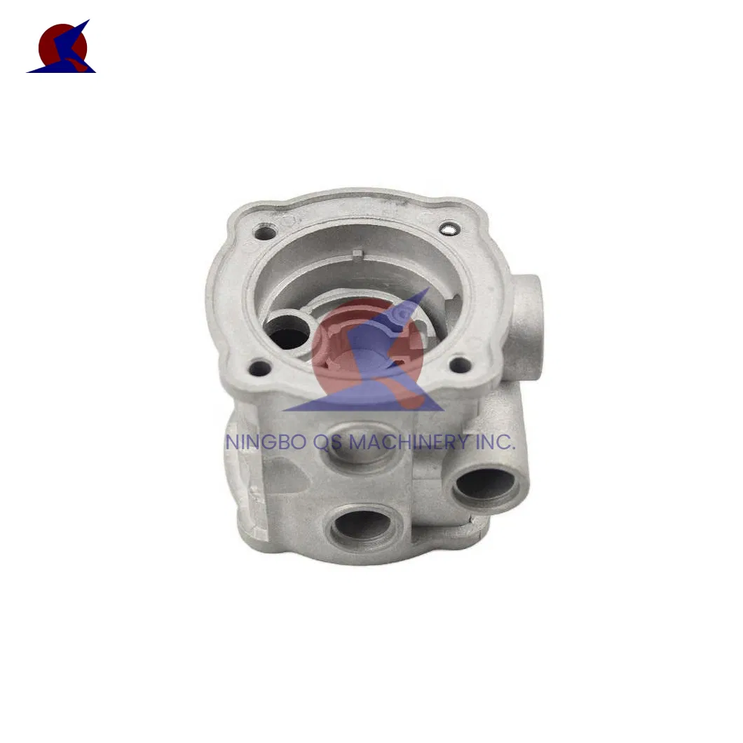 QS Machinery Automotive Die Casting Suppliers ODM Metal Casting Services China Automotive Die Casting