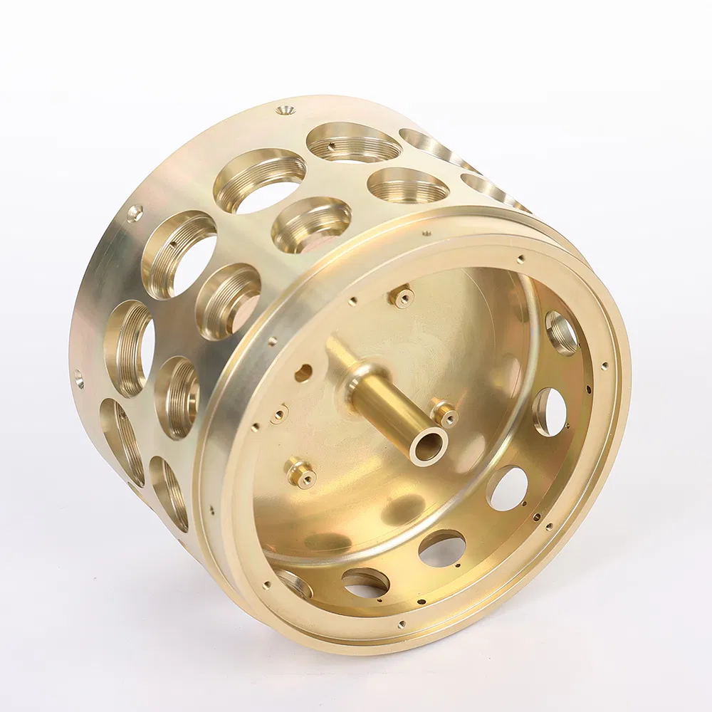 OEM Custom Fabrication Precision CNC Machining Service for Industrial Equipment