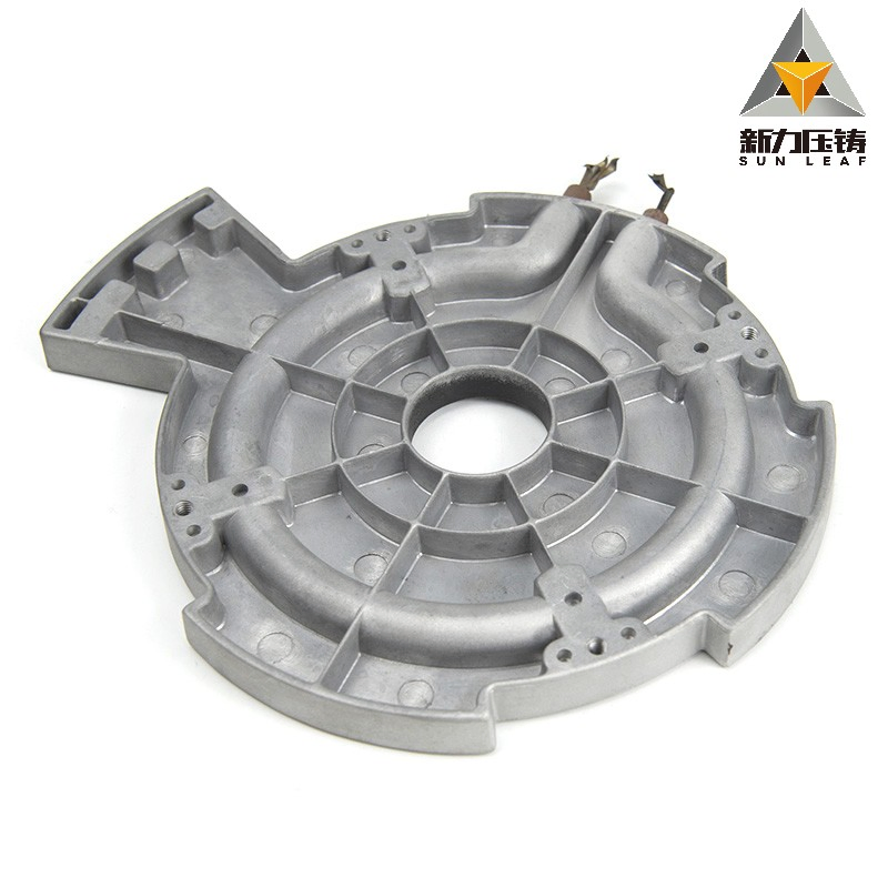 Custom Aluminum Die Casting Services for Precision Industrial Components