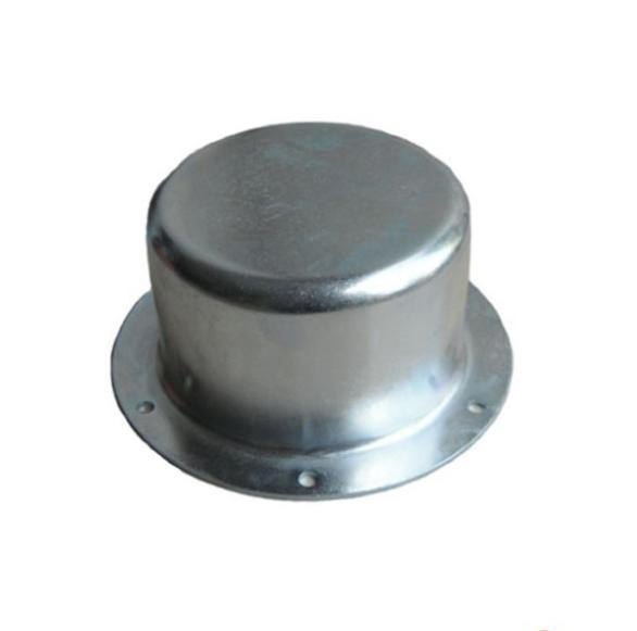 OEM Precision Deep Drawing Aluminum Cover Sheet Metal Fabrication Stamping Aluminum