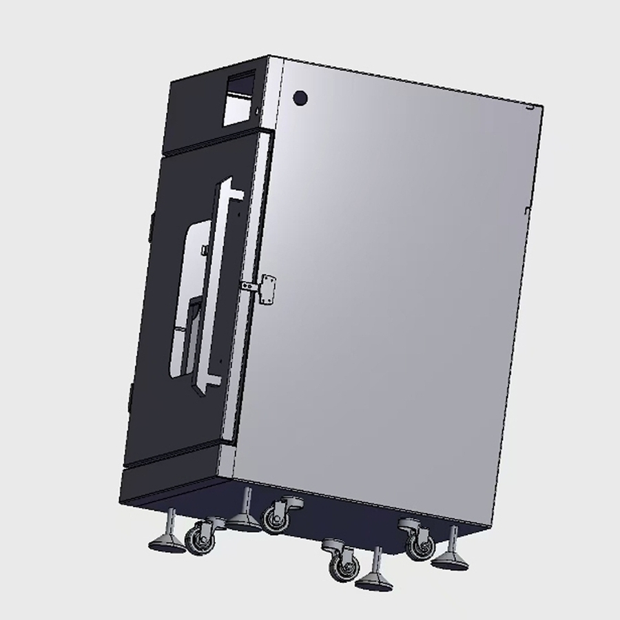 Precision Machining and Custom Sheet Metal Stamping Services