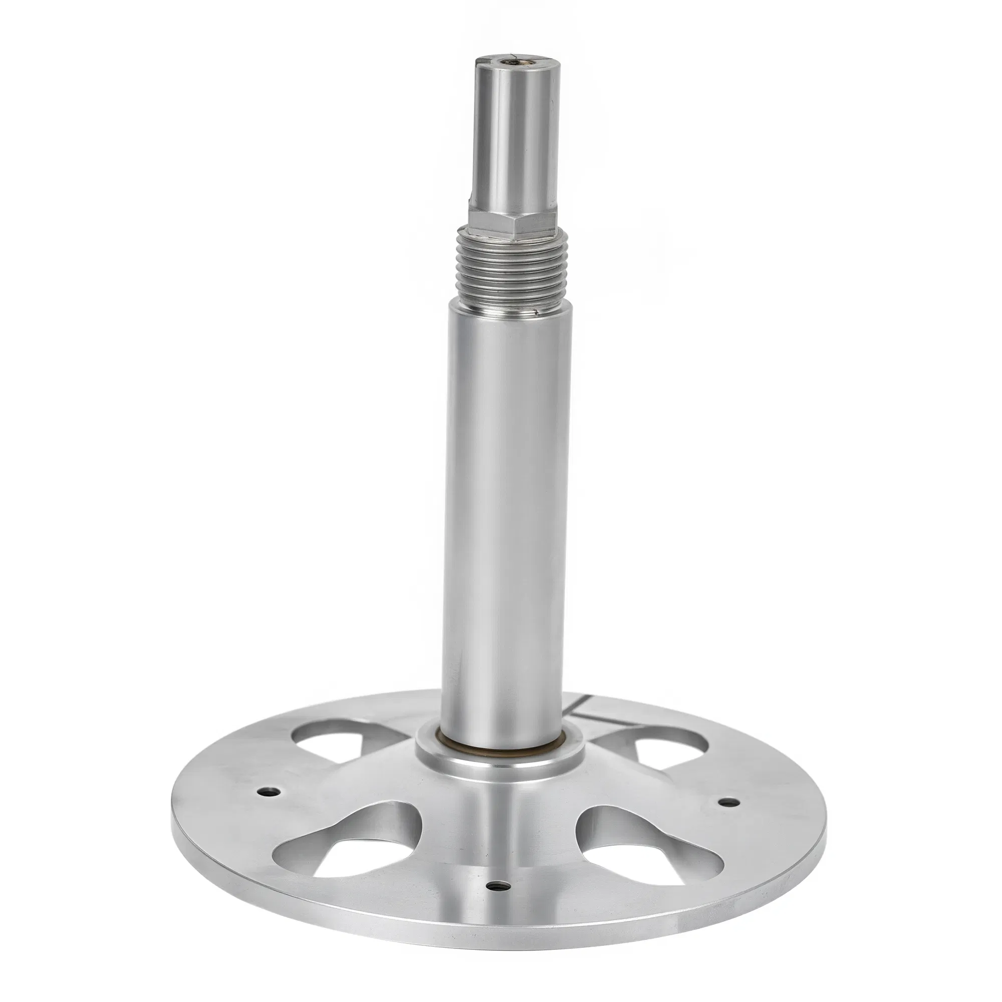 OEM Custom CNC Turning Micro Machining Precision Aluminum Shafts CNC Aluminum Parts Service