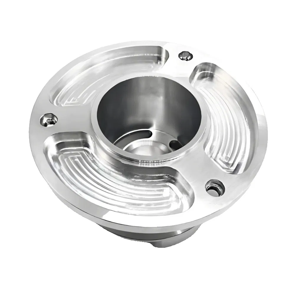 Reliable CNC Machining Service for Copper Parts with Turning and Drilling