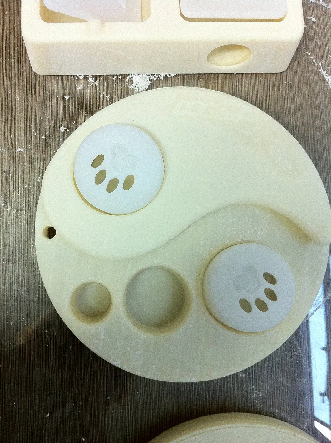 CNC Machining Custom Rapid Prototype 4