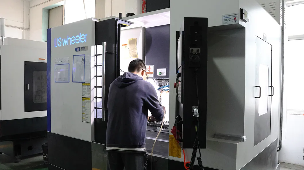 CNC Machining Part 2