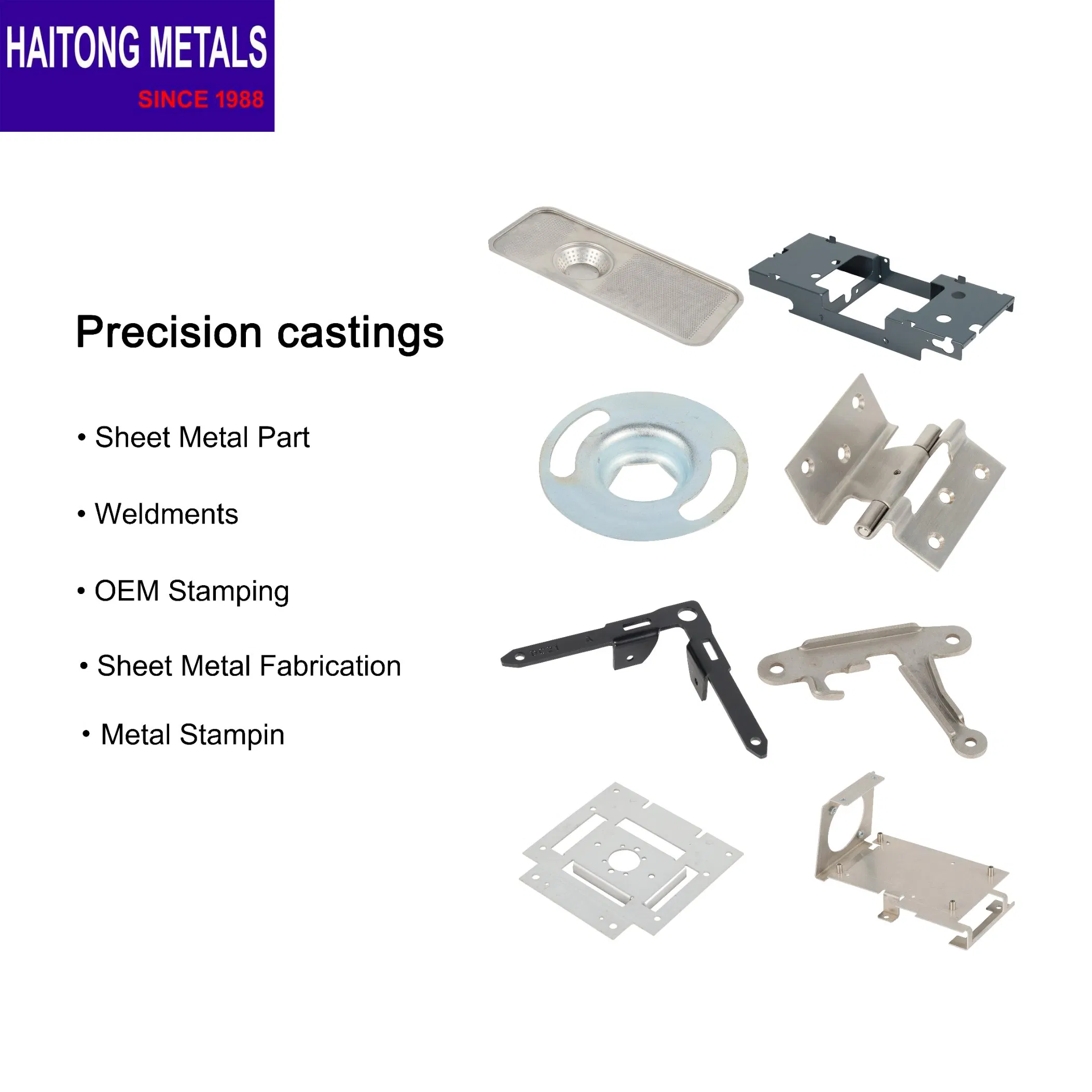 Advanced Powder Coating Technology Deep Drawn Stamping Parts Custom Laser Welding Progressive Die Metal Forming OEM Metal Stamping