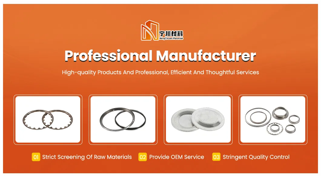 Stamping Part Header