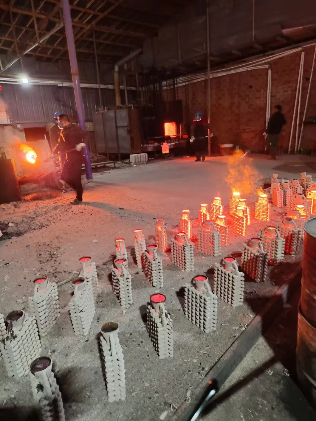 Investment Casting Services