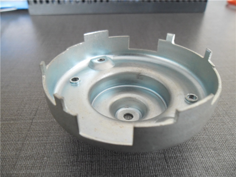 Custom Aluminum Alloy Die Zinc Iron Sand Casting OEM and ODM Services