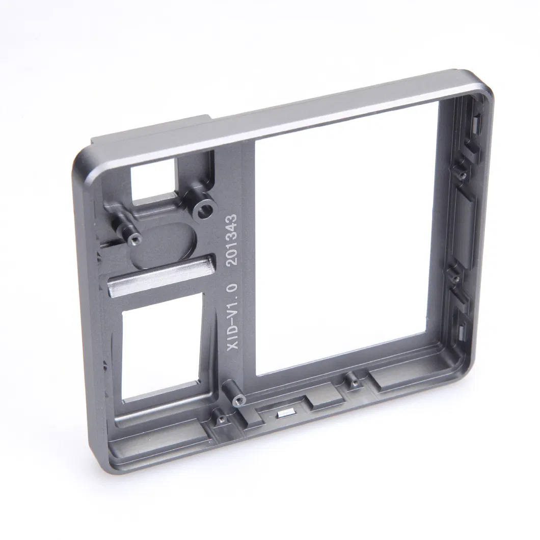 Custom Machining Display