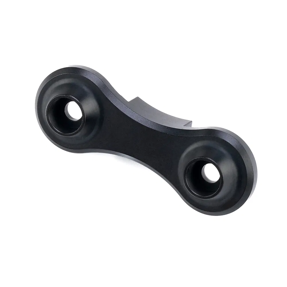 China Plastic Prototype Maker Precision Machining CNC Part Plastic Machinery Processing Service