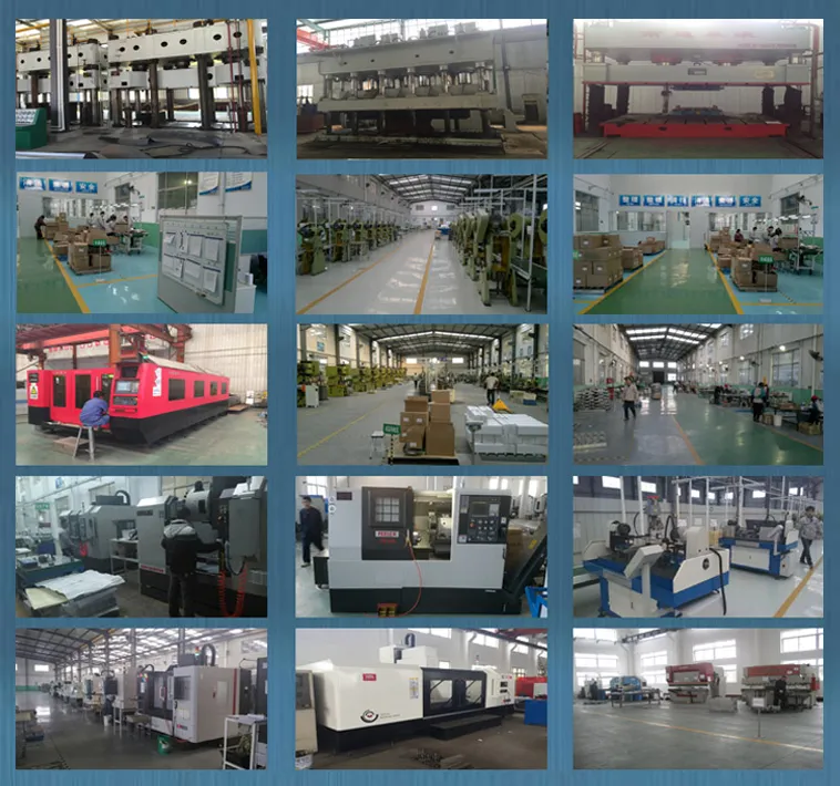 Machining Equipment