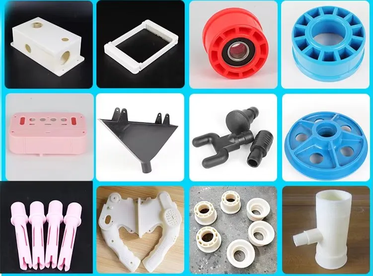 Custom Plastic Parts