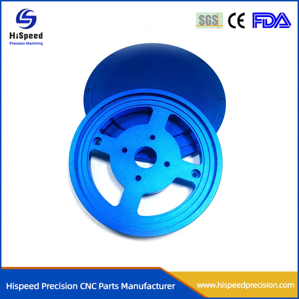 OEM Custom High Precision CNC Machining Alloy Turning Part Aluminum Milling Services