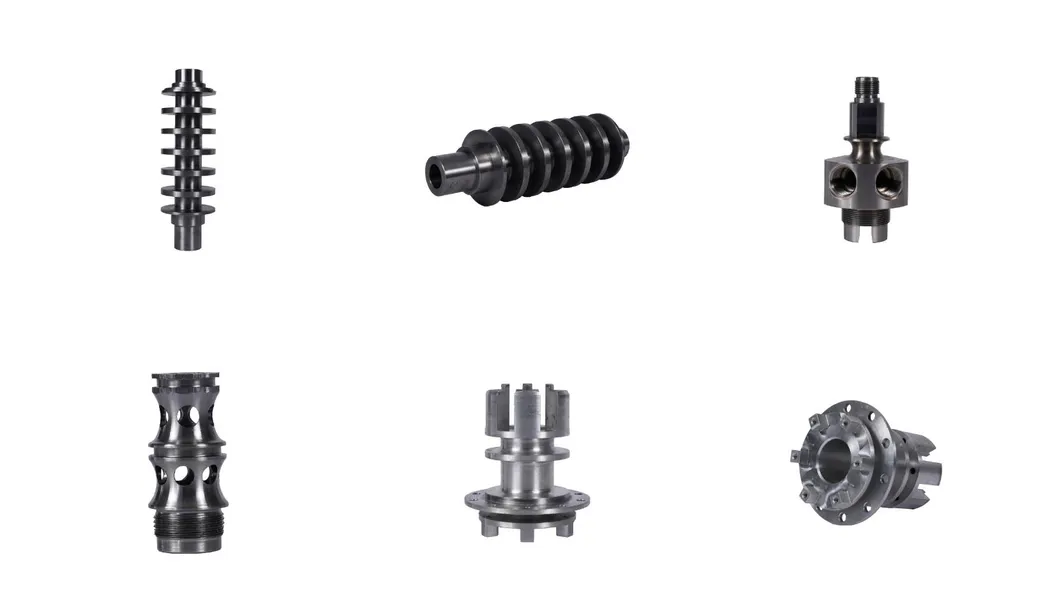 Precision CNC Machining Services