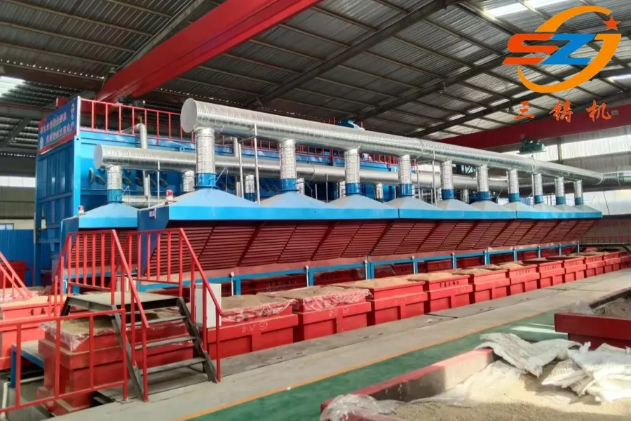 Investment Casting Analysis