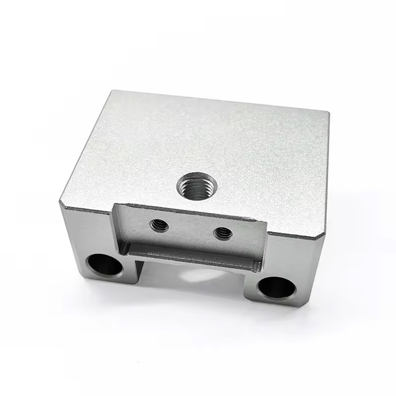 Aluminum Alloy CNC Milling Turning Parts Custom Machining Services