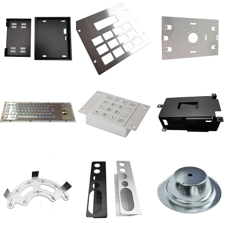 Expert Metal Sheet Laser Cutting and Stamping Services