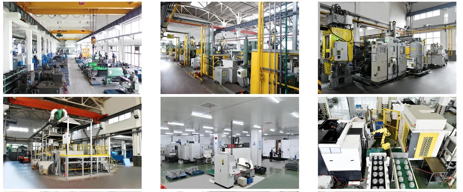 Industrial Casting 2