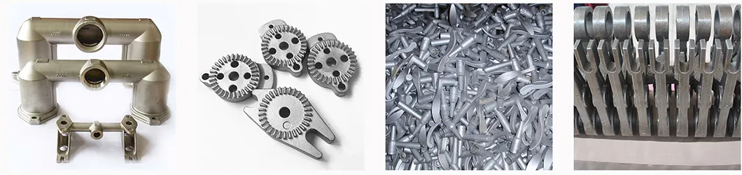 Investment Casting Banner