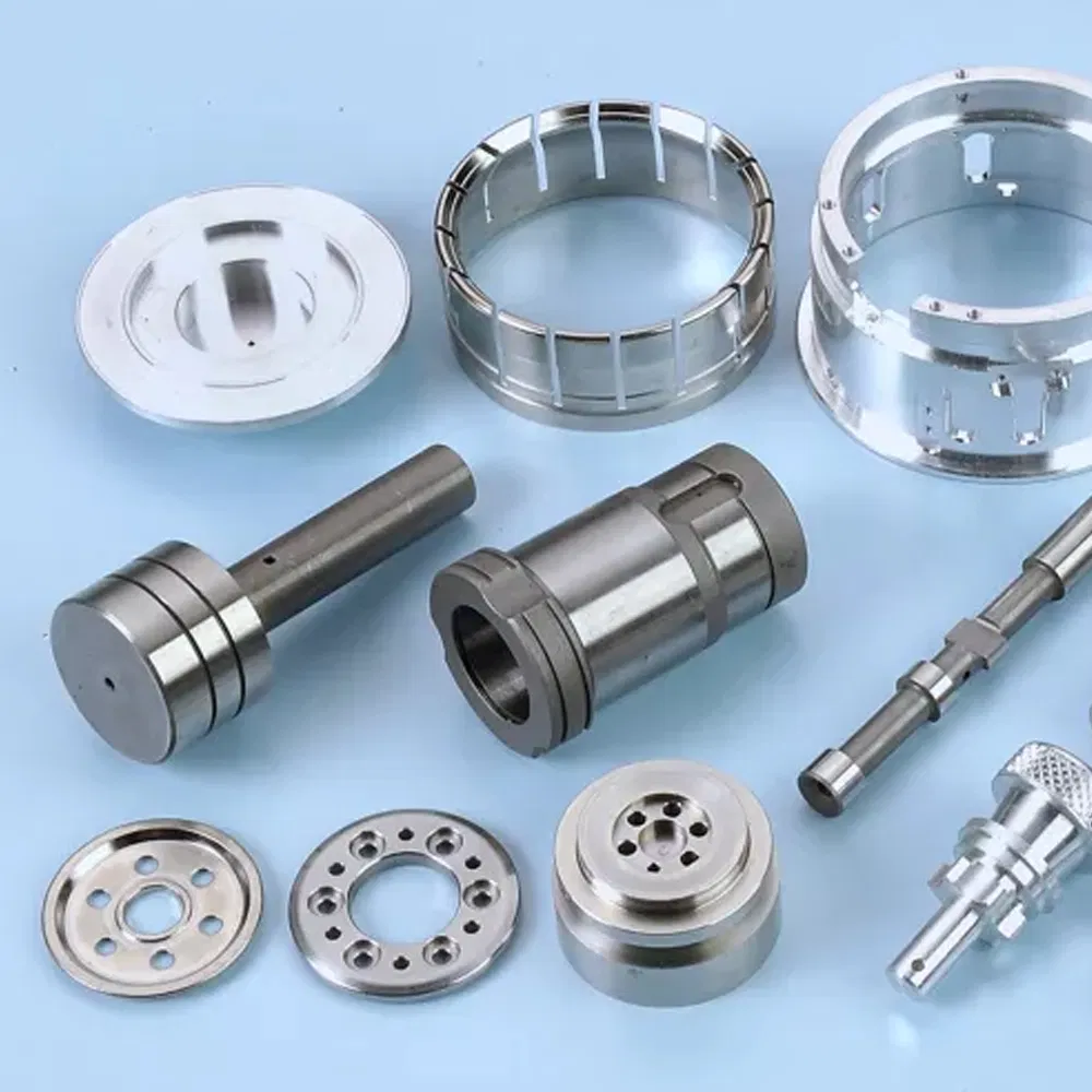 Precision CNC Machining Service for Unique Brass Parts and Prototypes