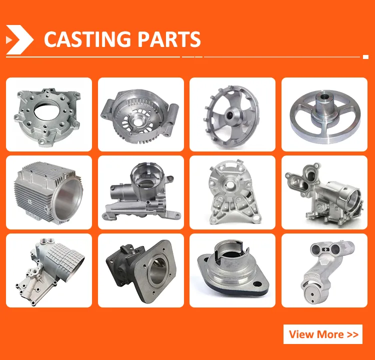 Die Casting Process Display