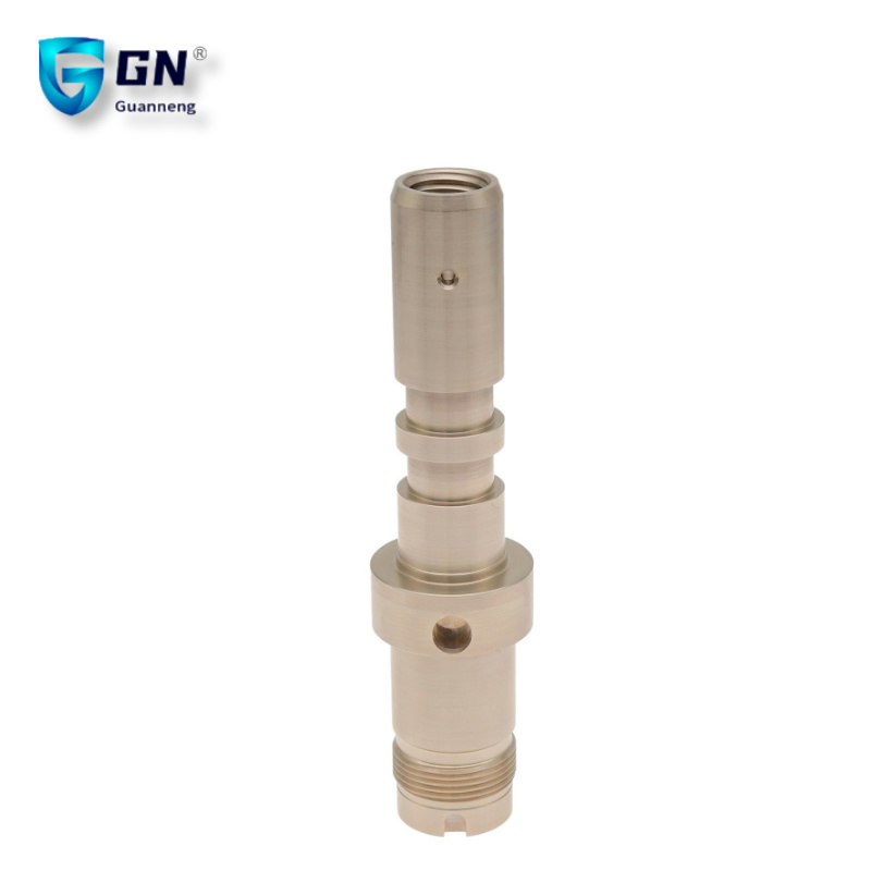 High Precision OEM Custom Made 5 Axis Customized Stainless Steel CNC Machining Service Factory Price